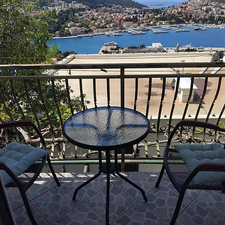 Rooms Anela With Large Common Tarrace And Beautiful Sea View Дубровник Екстер'єр фото