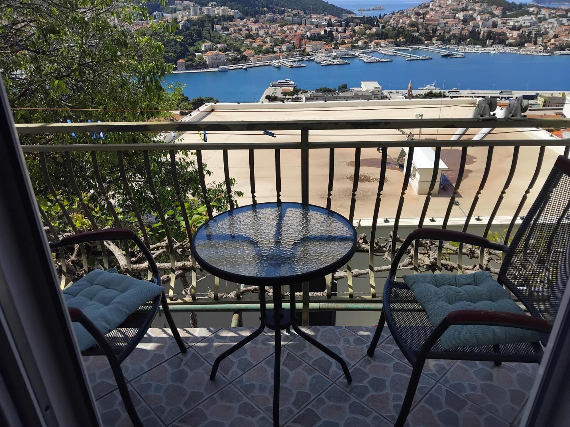 Rooms Anela With Large Common Tarrace And Beautiful Sea View Дубровник Екстер'єр фото