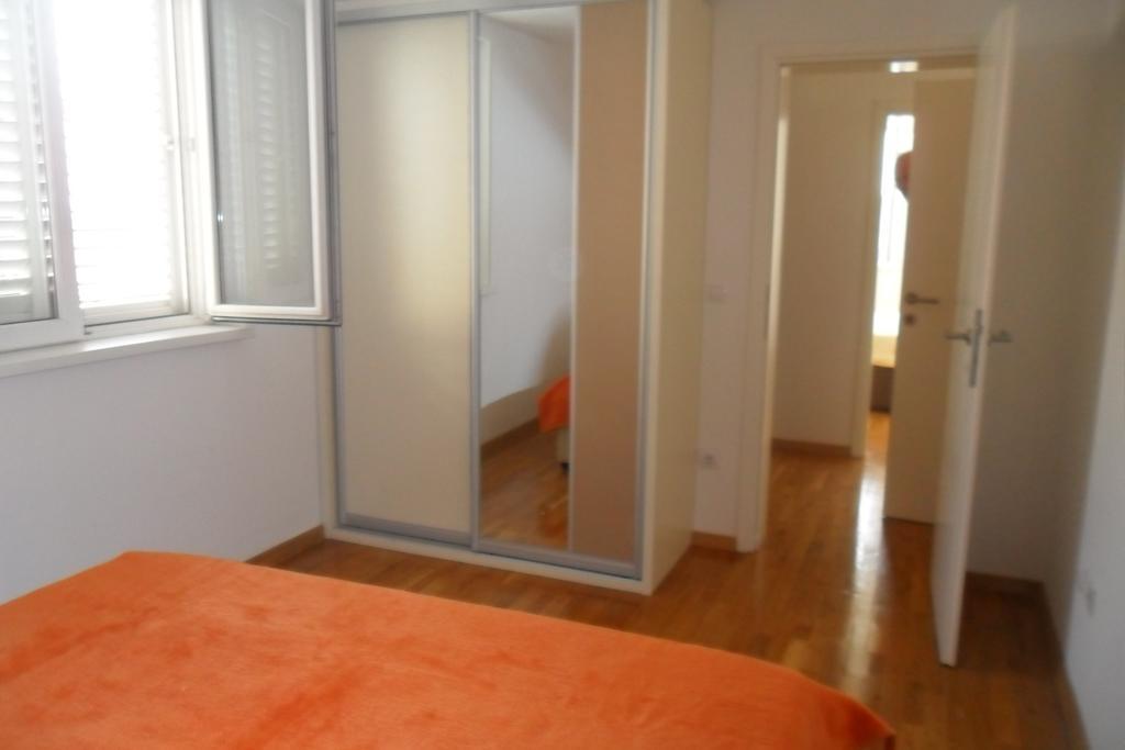 Rooms Anela With Large Common Tarrace And Beautiful Sea View Дубровник Номер фото