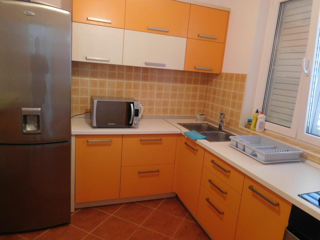 Rooms Anela With Large Common Tarrace And Beautiful Sea View Дубровник Екстер'єр фото